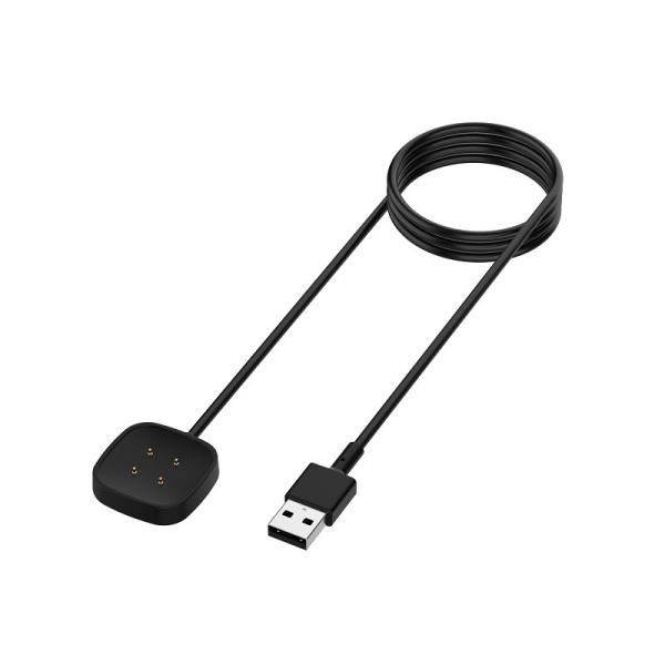 Fitbit Versa3 Sense 充電 ケーブル