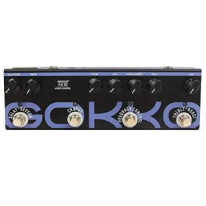 GOKKO AUDIO アコースティックギター用 マルチエフェクター ペダル