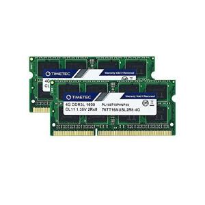 Timetec Hynix IC ノートPC用メモリ DDR3L