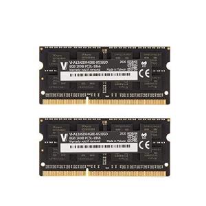 v-color Hynix 純正IC ノートPC用メモリ DDR3L