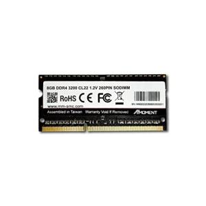 3200MHz MMOMENT SODIMM 8GB DDR4