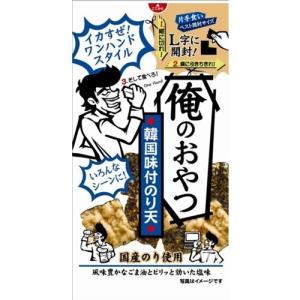 まるか食品 韓国味付のり天 22g×5個
