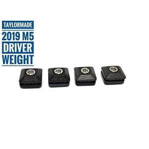 テーラーメイド M5 ドライバー用ウェイト スライドウェイト交換部品 4g 7g 8g 11g 単品