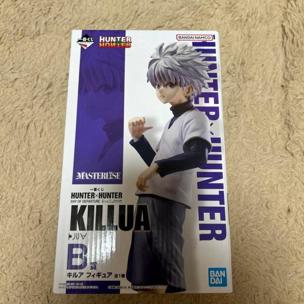 HUNTER × HUNTER一番くじ