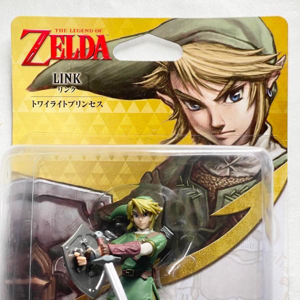 【新品 未開封】ZELDA トワイライトプリンセス★(ゼルダの伝説シリーズ)