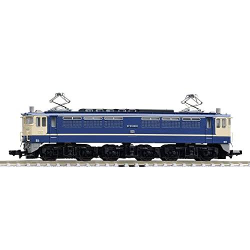 TOMIX Nゲージ 国鉄 EF65 1000形 後期型・東京機関区 7165 鉄道模型 電気機関車