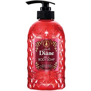 Diane モイスト・ダイアン オイルイン ボディソープ シャルドネの香り 500ml｜yukas-on