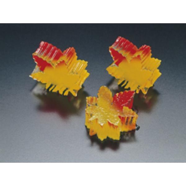 あざやか紅葉　56入（もみじ 和菓子 寒天） [冷凍]