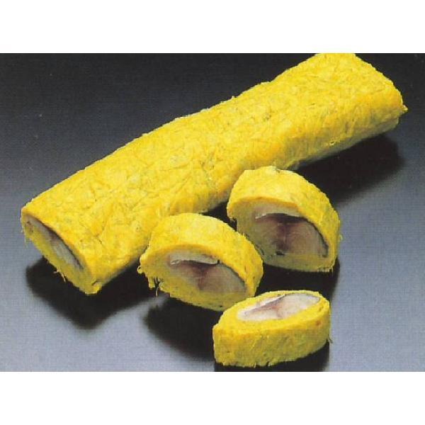 さば菊花巻 (しめさば きくかまき) [冷凍]