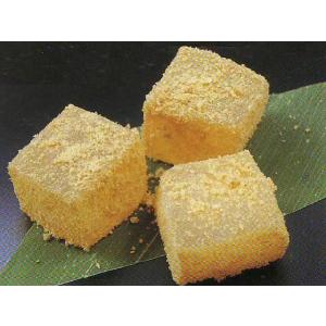24個／ 遠藤製餡 Rゼロカロリー きなこわらびもち 108g×24個入