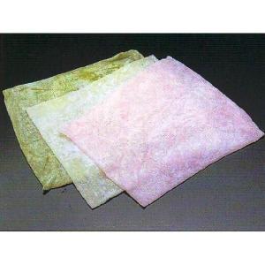 ぎゅうひクレープ 抹茶 10入 (約12×12cm/ヶ 求肥 シート みどり 緑 和菓子 ヤ5kg:10迄) [冷凍]｜yukawa-netshop