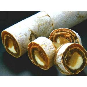 月光柿 1本入 (干し柿 栗 ホワイトチョコレー...の商品画像