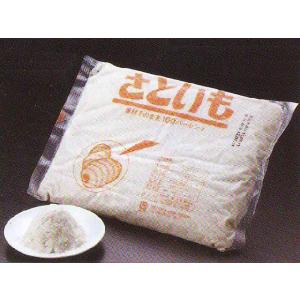 里芋ペースト 1kg (里いも さといも サトイモ) [冷凍]