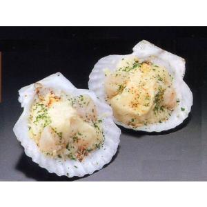 ミニ貝柱グラタン 12入 【オードブル】 [冷凍]