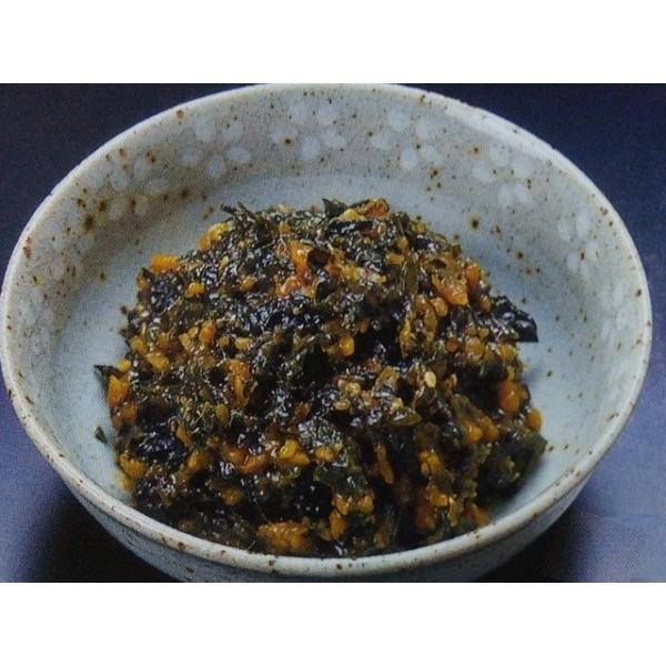 葉唐がらしみそ 1kg (唐辛子 唐辛子の葉 味噌) [常温]