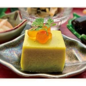 アスパラ豆腐（新潟産アスパラ とうふ) [冷凍]｜yukawa-netshop