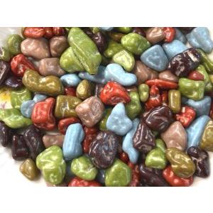 送料込み!】月の小石チョコレート 500g(ストーンチョコ ミルクチョコ