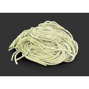 そば風米粉麺［抹茶］120g×10袋 (そば ソバ 米粉 抹茶 非アレルギー)  [冷凍]｜yukawa-netshop