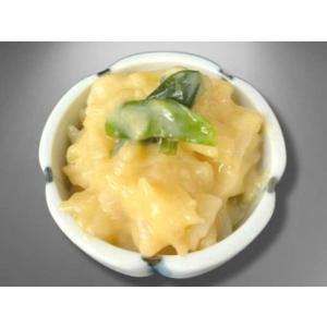 つぶ貝酢味噌和え　500g (つぶ貝 和え物 酢みそ あえもの 業務用) [冷凍]　