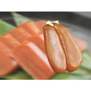 特撰本からすみ (100〜109g 珍味 カラスミ 唐墨 ボラ 卵巣) [冷凍]｜yukawa-netshop