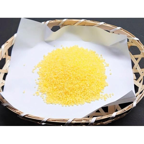 みじん粉 黄色 500g (澱粉 パフ 揚げ衣 関西 みじんこ 黄 き ヤ80:3迄) [常温限]