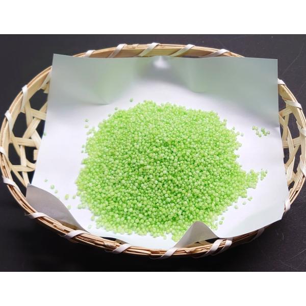 みじん粉 緑色 500g (澱粉 パフ 揚げ衣 関西 みじんこ 緑 みどり ヤ80:3迄) [常温限...