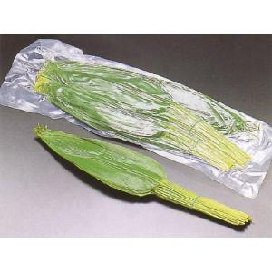 国産 笹の葉 【軸付】100枚入 (葉部分約26...の商品画像