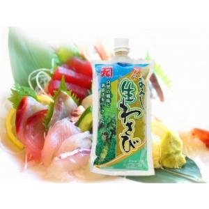 特選おろし生わさび 300g  カネク(ビルパック 山葵 ワサビ わさび おろしわさび) [冷凍]