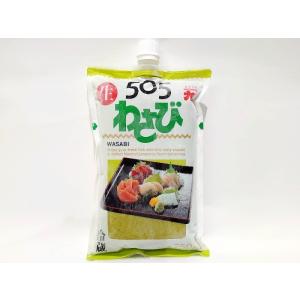 505わさび 750g カネク 徳用 業務用 ...の詳細画像1