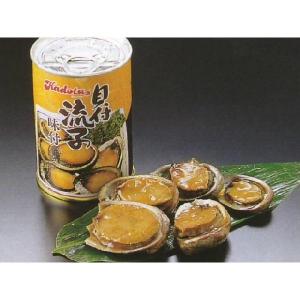 【限定20缶】貝付 流れ子 味付 缶詰 (内容総量:240g 国産 とこぶし 床節 流子) [常温]｜yukawa-netshop