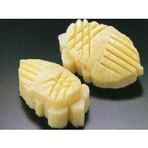 撫子花れんこん 800g (φ約6×0.7cm/枚 約50〜55枚入 蓮根 レンコン 甘酢