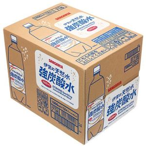 伊賀の天然水強炭酸水 500ml×24本 サン...の詳細画像2