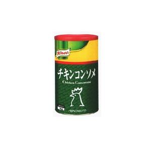クノール チキンコンソメ 1kg 缶 AJINOMOTO 業務用 味の素 スープの素
