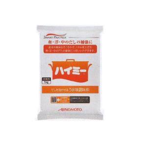 AJINOMOTO（味の素） 【1ケース】AJINOMOTO -味の素- ハイミー 1kg×12