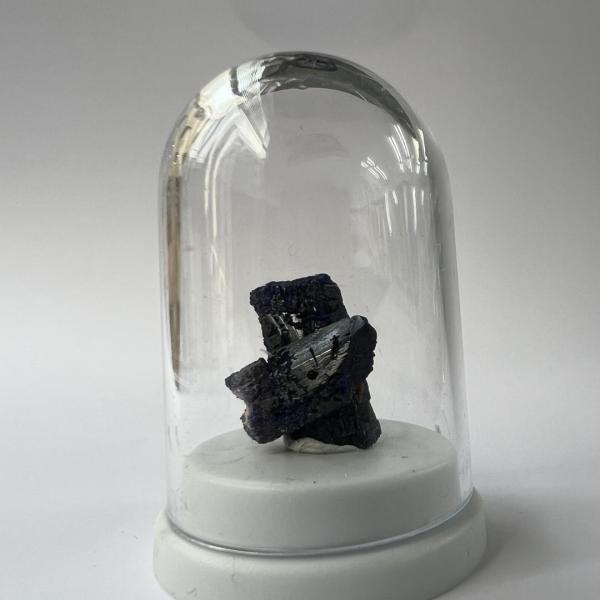 No.【E20763】アジュライト アズライト 藍銅鉱 Azurite 天然石 鉱物 原石 パワース...