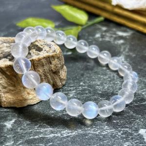 ブレスレット グリーンカイヤナイト Φ12±0.2mm 一点物 : 天然石のお店