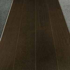フロア 捨貼用 天然銘木フロア ダーク ビーチ突板 UV塗装 合板+MDF 溝数3 抗菌 B品 LO3 22kg