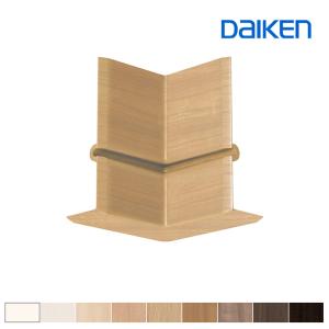 入隅 ダイケン お取寄せ商品 回り縁用 樹脂コーナーキャップ入隅