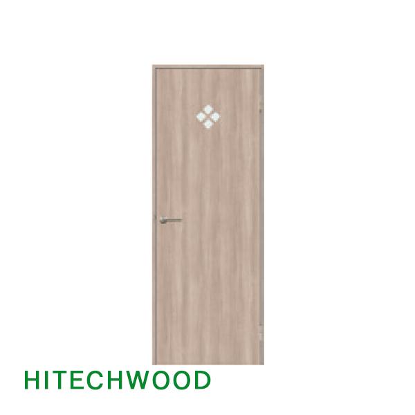 片開ドア 受注生産品 タック販売 HITECHWOOD PLUS 室内ドア リビングドア シンプル ...