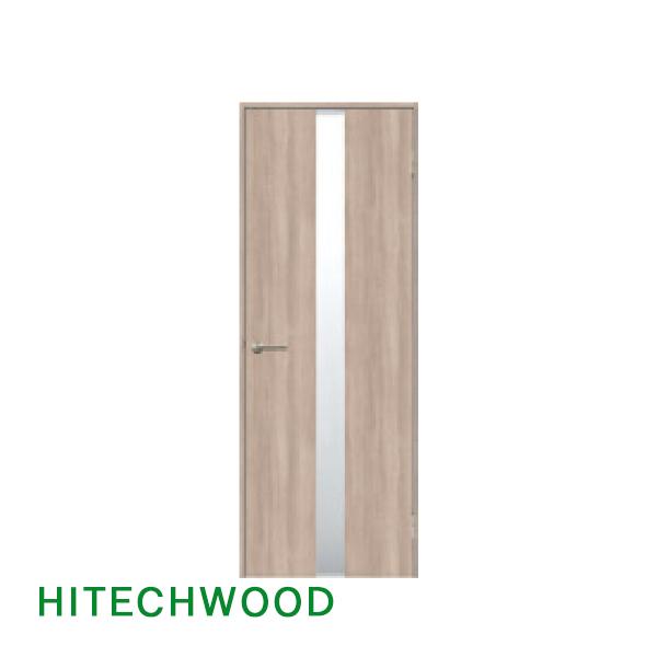 片開ドア 受注生産品 タック販売 HITECHWOOD PLUS 室内ドア リビングドア シンプル ...
