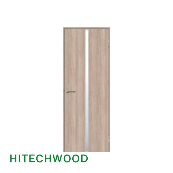 片開ドア 受注生産品 タック販売 HITECHWOOD PLUS 室内ドア リビングドア シンプル ...