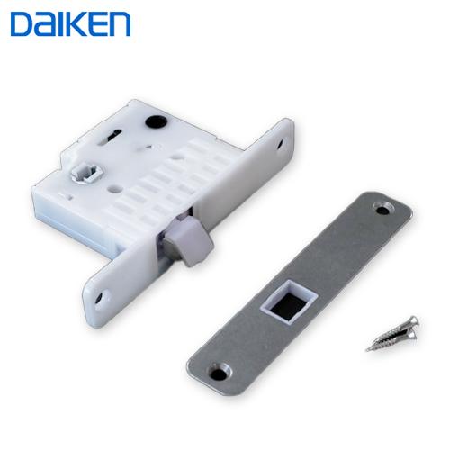 PQD-11593A 在庫有 ダイケン DAIKEN ドアラッチ イエリア用 箱錠 ショートストロー...