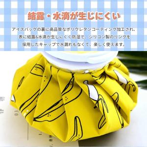 氷のう 氷嚢 熱中症対策 アイスバッグ アイシ...の詳細画像3