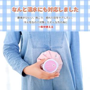 氷のう 氷嚢 熱中症対策 アイスバッグ アイシ...の詳細画像5