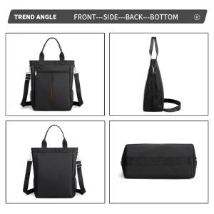トートバッグ メンズ ショルダーバッグ a4 ...の詳細画像5