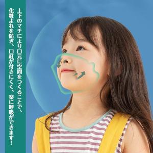 マスク 子供用 立体 不織布 50枚 不識布マ...の詳細画像4