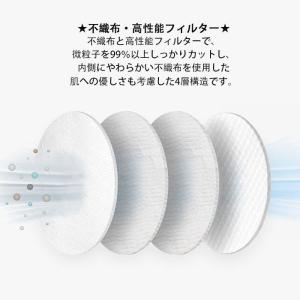 マスク 子供用 立体 不織布 50枚 不識布マ...の詳細画像5