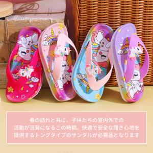 サンダル キッズ 子供用サンダル ビーチサンダ...の詳細画像1