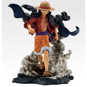 BANPRESTO（バンプレスト） ワンピース フィギュア ルフィ ギア4