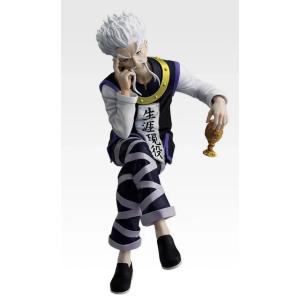 一番くじ HUNTER×HUNTER ZAOLDYECK FAMILY B賞 ゼノ=ゾルディック MASTERLISE ハンターハンター フィギュア